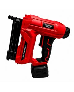 Klamme- / Sømpistol til 18V Milwaukee batteri – 19mm klammer / 20mm søm