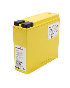 EnerSys PowerSafe V-FT 12V62F – 12V 62Ah blybatteri