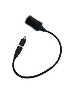 Zorn USB-A/C til 12V adapter – til Zorn elektrisk køleboks