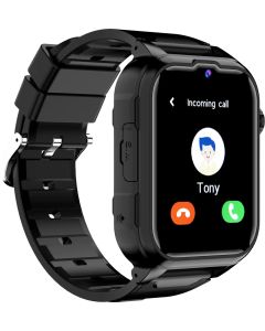 Denver Smartwatch til børn med 4G, GPS og kamera - Sort