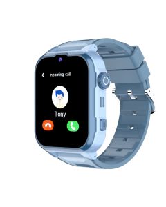 Denver Smartwatch til børn med 4G, GPS og kamera - Blå