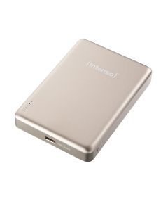 Intenso® powerbank 10.000 mAh Magsafe (USB-C) - Champagne