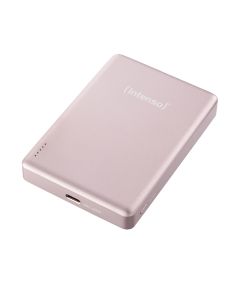 Intenso® powerbank 10.000 mAh Magsafe (USB-C) - Rosa