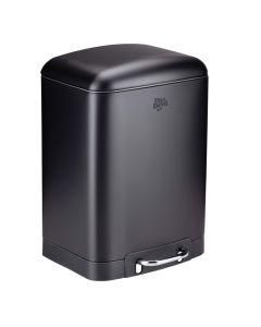 Dirt Devil Pedalspand med soft close, 6L