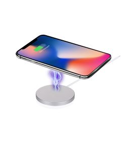 Grundig Trådløs magnetisk oplader 15W med Qi hurtigopladning inkl. USB-C kabel