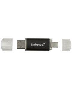 Intenso® 16GB Combi USB Stick (USB-A/C)