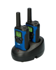 Alecto FR175BW opladelig Walkie-Talkie sæt - op til 7km