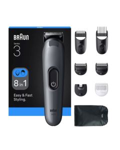 Braun Series 3 AIO3540 Trimmersæt