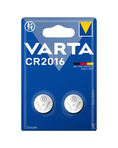 Varta CR2016 knapcelle (2 Stk.)