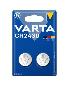 Varta CR2430 knapcelle (2 Stk.)