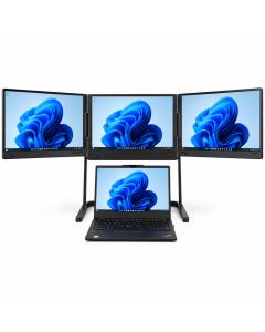 TriCreate Triple Skærmudvider 15,6"