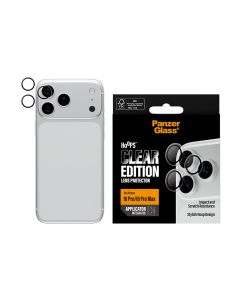 PanzerGlass® Hoops Kamerabeskyttelse Apple iPhone 18 Pro | Pro Max