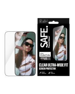 SAFE by PanzerGlass® Skærmbeskyttelse Apple iPhone 17 | 18 Pro Max