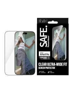 SAFE by PanzerGlass® Skærmbeskyttelse Apple iPhone 17 | 18 Pro