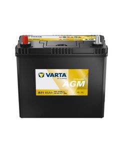 Varta A11 (AGM XEV) - 12V 45Ah (Start-Stop Bilbatteri)