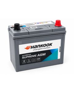 Back-up batteri 12V 45Ah til bl.a. Tesla Y-model