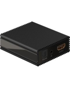 Goobay HDMI audio extractor 4K/60Hz