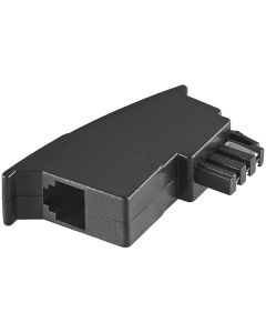 Goobay TAE adapter TAE-F han til RJ11 hun (6P4C)