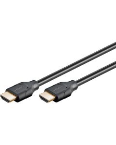 Goobay Ultra High Speed HDMI 2.1 kabel Essential, 8K/60Hz - 1,5m