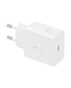 Samsung EP-T4511 45W PD USB-C oplader, hvid