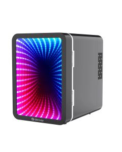 Denver MFR-604B Mini køleskab 230V/12V - 4 l, varmefunktion
