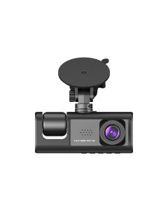Denver CCW-2745 Dashcam med dual kamera og Wi-Fi