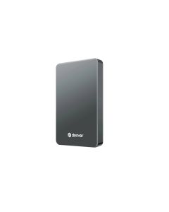Denver PQCW-5015 trådløs powerbank 5.000mAh, Magnetisk