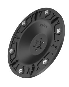 Knivplade til 6 knive – Worx Landroid S/M (2020+), LandXcape, Yard Force, Kress