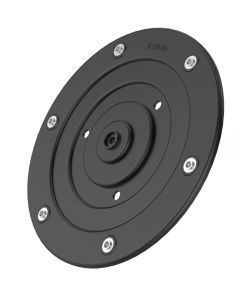 Knivplade til 6 knive – Bosch Indego 800–1300 / Connect