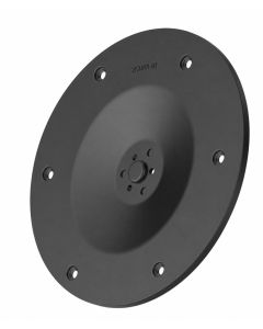 Knivplade til 6 knive – Dreame A1/A2 og Mova 600/1000 (Ø 190 mm)