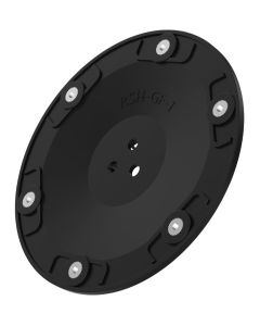 Knivplade til 6 knive – Gardena R-serie, Husqvarna 305/308, Flymo 1200R