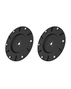Knivplade til 6 knive – Mammotion LUBA 1/LUBA 2 AWD (t.o.m. 2024) – 2 stk