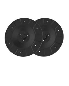 Knivplade til 6 knive – Ecovacs Goat A1600/A3000 – 2 stk