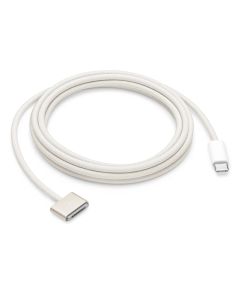 Apple MW633ZM/A USB-C til MagSafe 3 lade- og datakabel, starlight, 2m