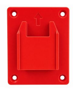 Værktøjsholder / Wall-mount til Milwaukee M18 18V & Dewalt 12/20V elværktøj