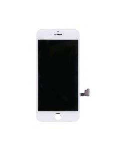 LCD skærm til iPhone 7 hvid, Grade A