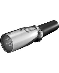 Mikrofon stik, 4pin