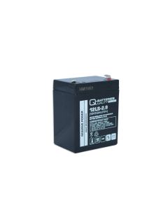 Q-Batteries 12LS-2.9 12V 2,9Ah AGM batteri