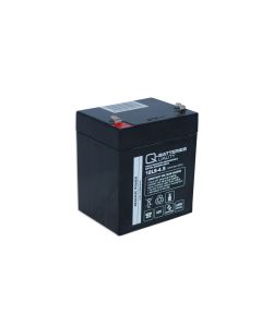 Q-Batteries 12LS-4.5 12V 4,5Ah AGM batteri