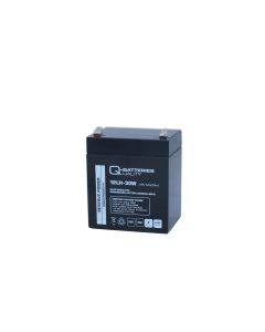 Q-Batteries 12LH-30W 12V 5Ah high current AGM UPS batteri