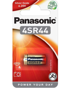 PX28 (4SR44 / 28L) Panasonic til Kamera og fjernbetjening