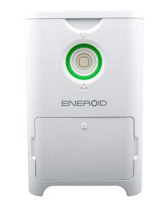 Eneroid oplader til AAA Batterier 2In1 Oplader + batteriopbevaring