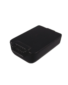 Batteri til bl.a. HONEYWELL 9700 stregkode scanner (Kompatibelt) 1400mAh
