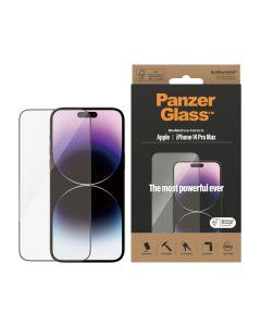 Panzerglass PanzerGlass iPhone 14 6,7 '' Pro Max UWF, Black AB