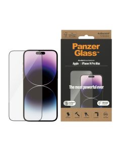 Panzerglass Panzlass iPhone 14 6,7 '' Pro Max UWF