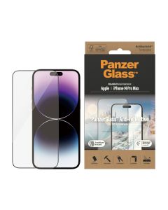 Panzerglass PG iPhone 14 6,7''promax UWF, Anti-reflekterende AB