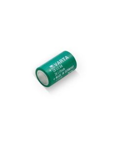 Varta Lithium ½AA / Micro 3V (1 stk) -  Batteri til dykkercomputer