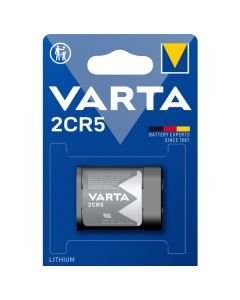 Varta 2CR5 / DL245 / EL2CR5 / KL2CR5 - fotobatteri