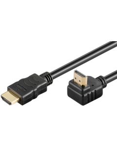 High Speed HDMI™ kabel med Ethernet 5m