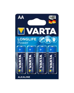 Varta LONGLIFE POWER AA / LR06 BATTERIER (4 stk)